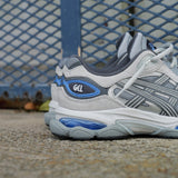 Mens Asics Gel-NYC 2.0 (Gravel/Piedmont) - Asics