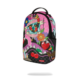 Sprayground "WTF PUNK ROCK CHICK" BACKPACK