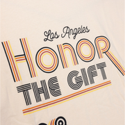 Honor The Gift Retro Honor Tee (Tan) - Honor The Gift