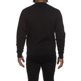 Billionaire Boys Club "Signature" Crewneck Sweatshirt (Black)