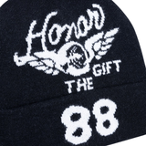 Honor The Gift "TAKE FLIGHT" BEANIE (Black)