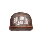 Billionaire Boys Club BB Desert Trucker Hat (Chipmunk)