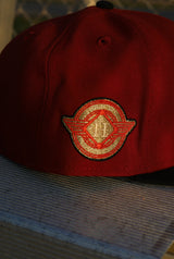New Era Houston Astros City Connect Space City Side Patch Fitted
