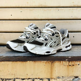 Mens Asics Gel-NYC (Black Coffee/Sepia Brown)