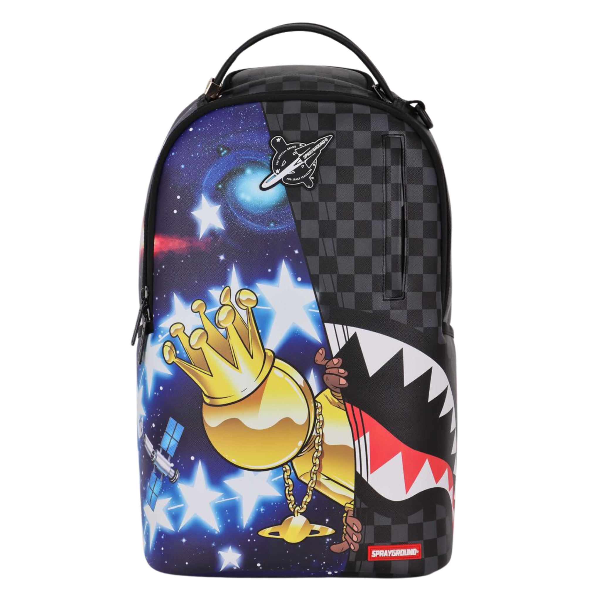 Sprayground Astromane Reveal DLXSV Background (B6092)