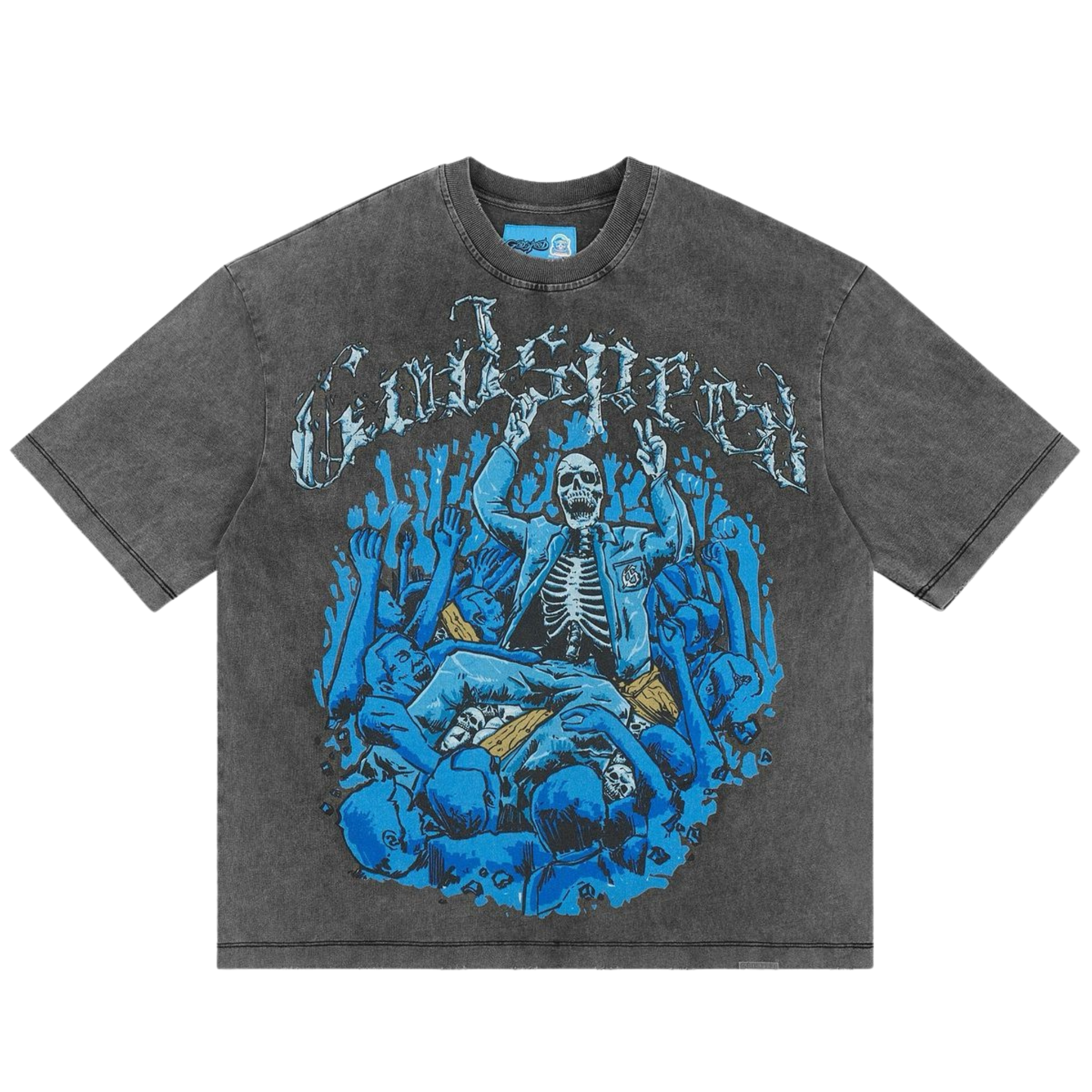 Godspeed "Crowd Surf" NG (Grey Wash)