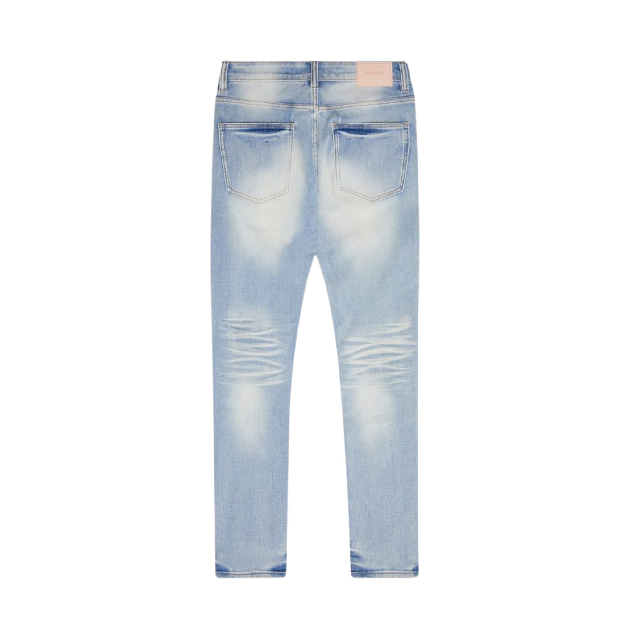 Valabasas "Mr.Flex" Skinny Jean (LT.Wash)