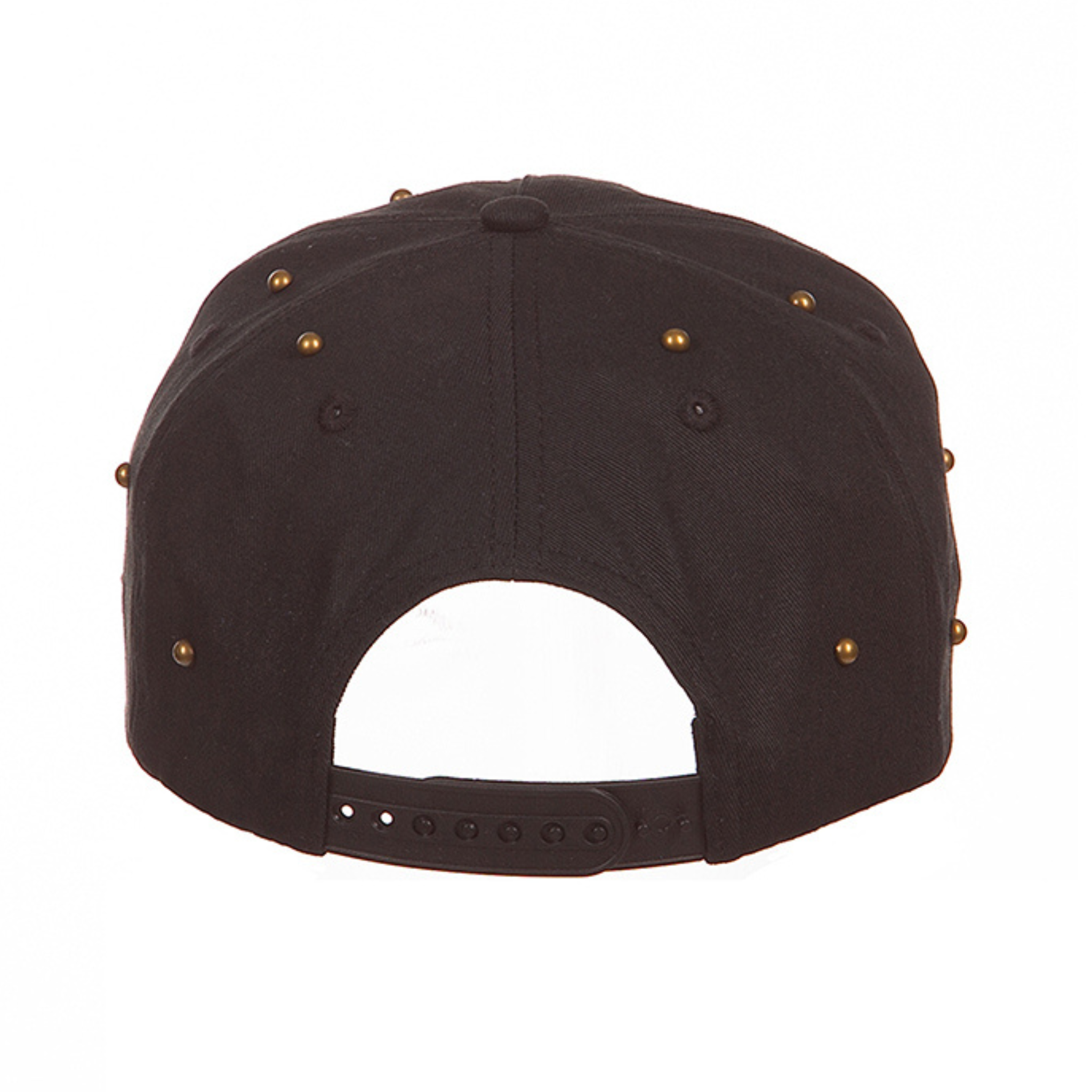 Icecream "Stack City" Snapback Hat (Black)