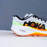 Mens HOKA Clifton Pro CMCGR (Cosmic Grey/Black)