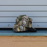 New Era Chicago White Sox 95th Anniversary 9FIFTY A-Frame Snapback-(Camo/Black) - New Era