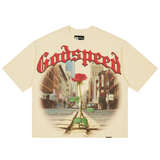 Godspeed "Concrete Rose" (Bone) - Godspeed