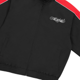 Godspeed "GT Tracksuit Set" (Black/Red) - Godspeed