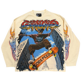 Godspeed "Ollie" LS T-Shirt (Bone)