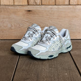 Mens Asics Gel-NYC (Cream/Light Sage)