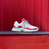 New Balance 9060 (Grey/Red) - U9060JBE