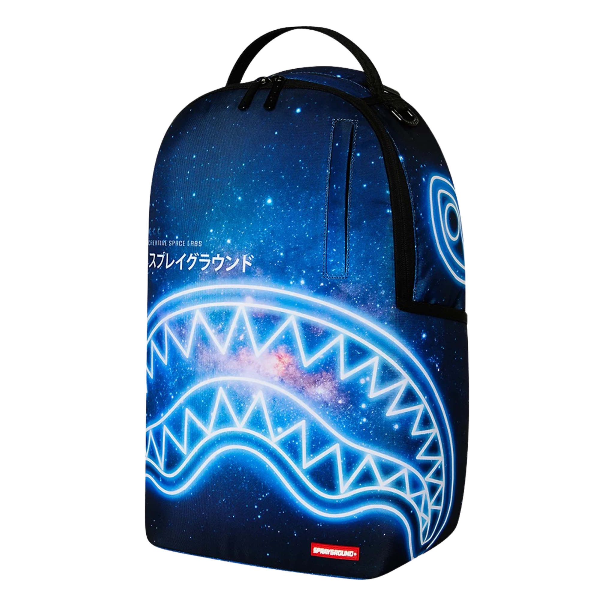 Sprayground "NEON NEBULA" BACKPACK