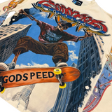 Godspeed "Ollie" LS T-Shirt (Bone)