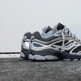 Mens Saucony ProGrid Omni 9 (Black/Silver)
