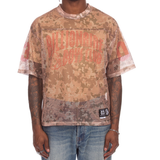 Billionaire Boys Club "Varsity" SS Knit (Doeskin) - Billionaire Boys Club