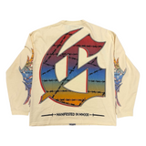 Godspeed "Ollie" LS T-Shirt (Bone)