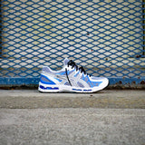 Mens Asics Gel-Kayano 20 (White/Illusion Blue)