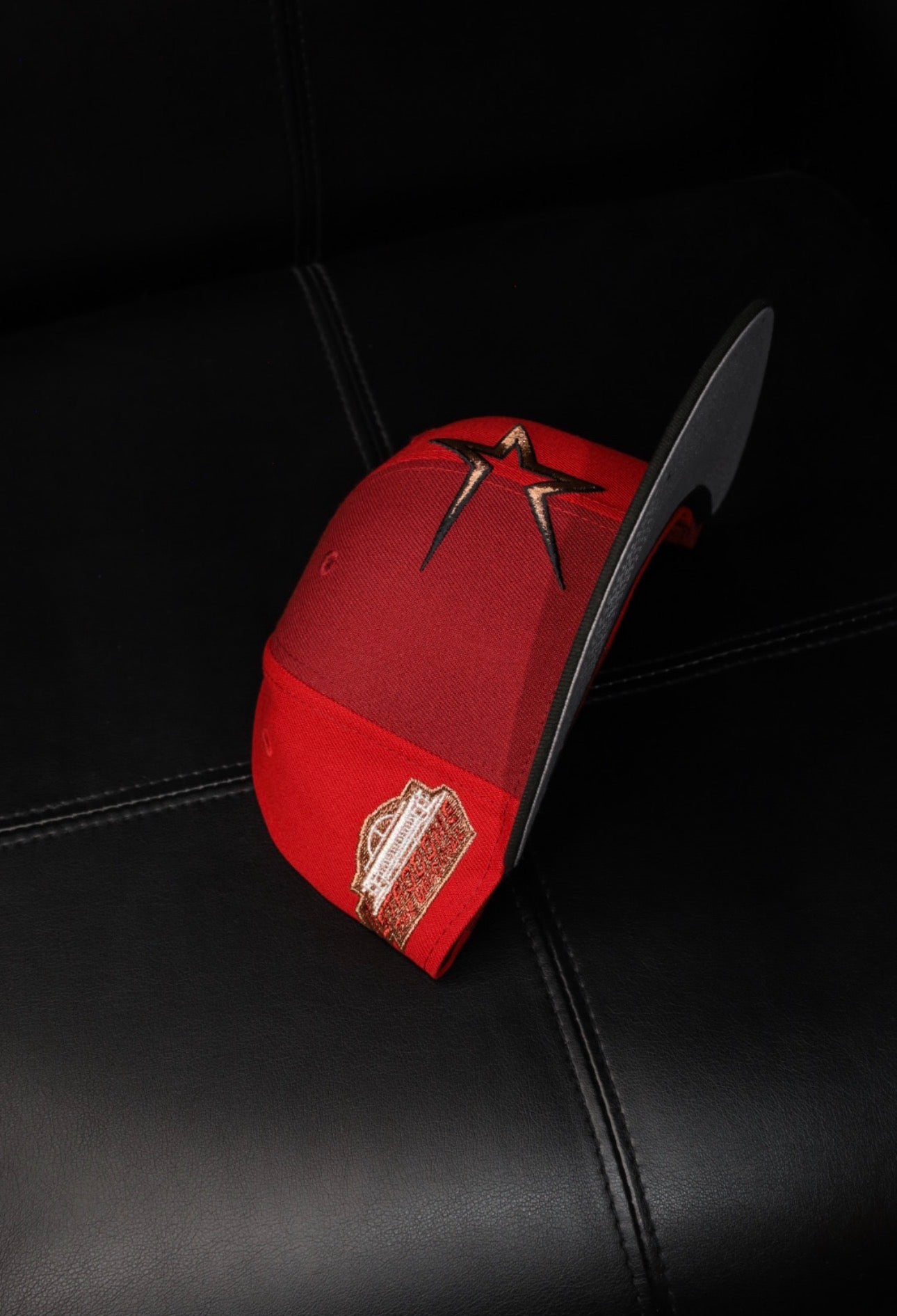 New Era Houston Astros Astrodome The Original Side Patch Fitted