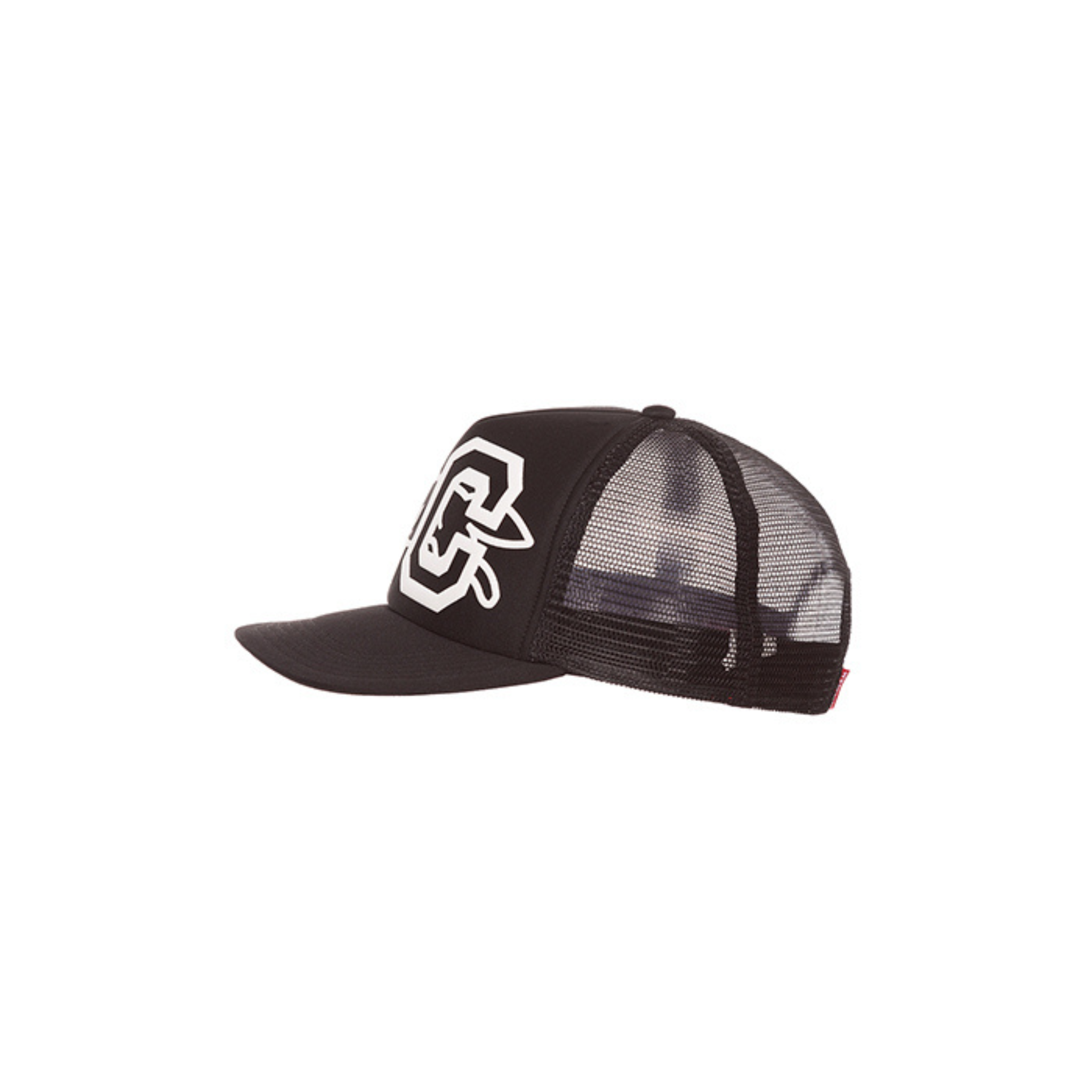 Icecream "Eye See" Trucker Hat (Black) - Ice Cream