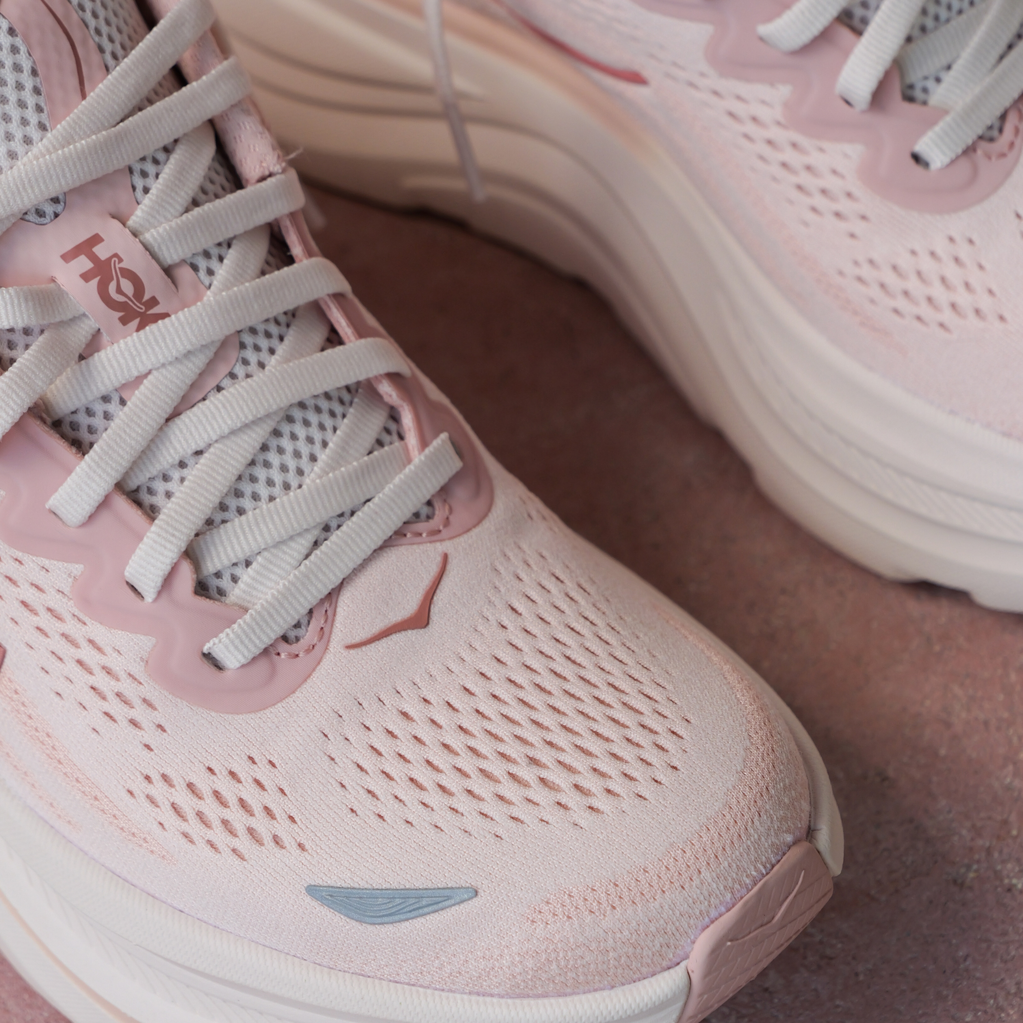 Womens HOKA Bondi 9 (RLTT) - HOKA