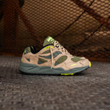 Mens Saucony Grid Shadow 2 Premium (Avocado/Volt)