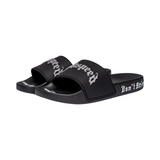 Godspeed OG Logo Slides (Black) BOOM