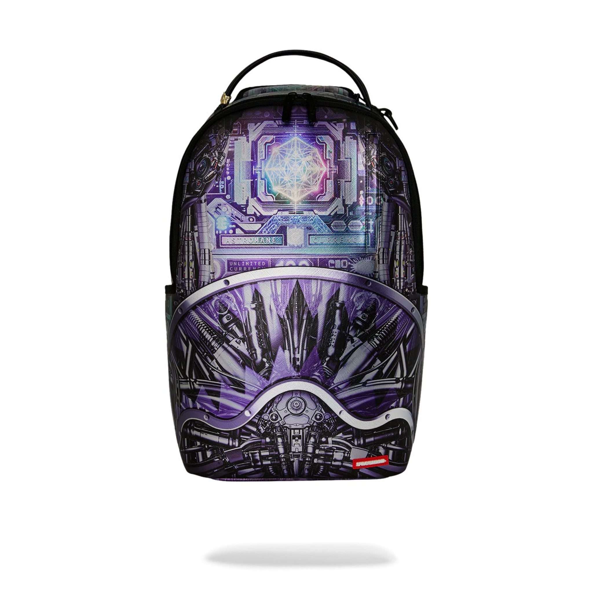 Sprayground "ASTROMANE CURRENCY"  BACKPACK
