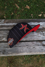New Era Houston Astros 2005 World Series Side Patch Fitted