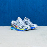 Mens Saucony ProGrid Guide 7 (Silver/Multi)