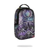 Sprayground "ASTROMANE CURRENCY"  BACKPACK