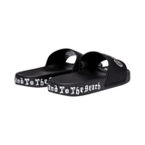 Godspeed OG Logo Slides (Black) BOOM