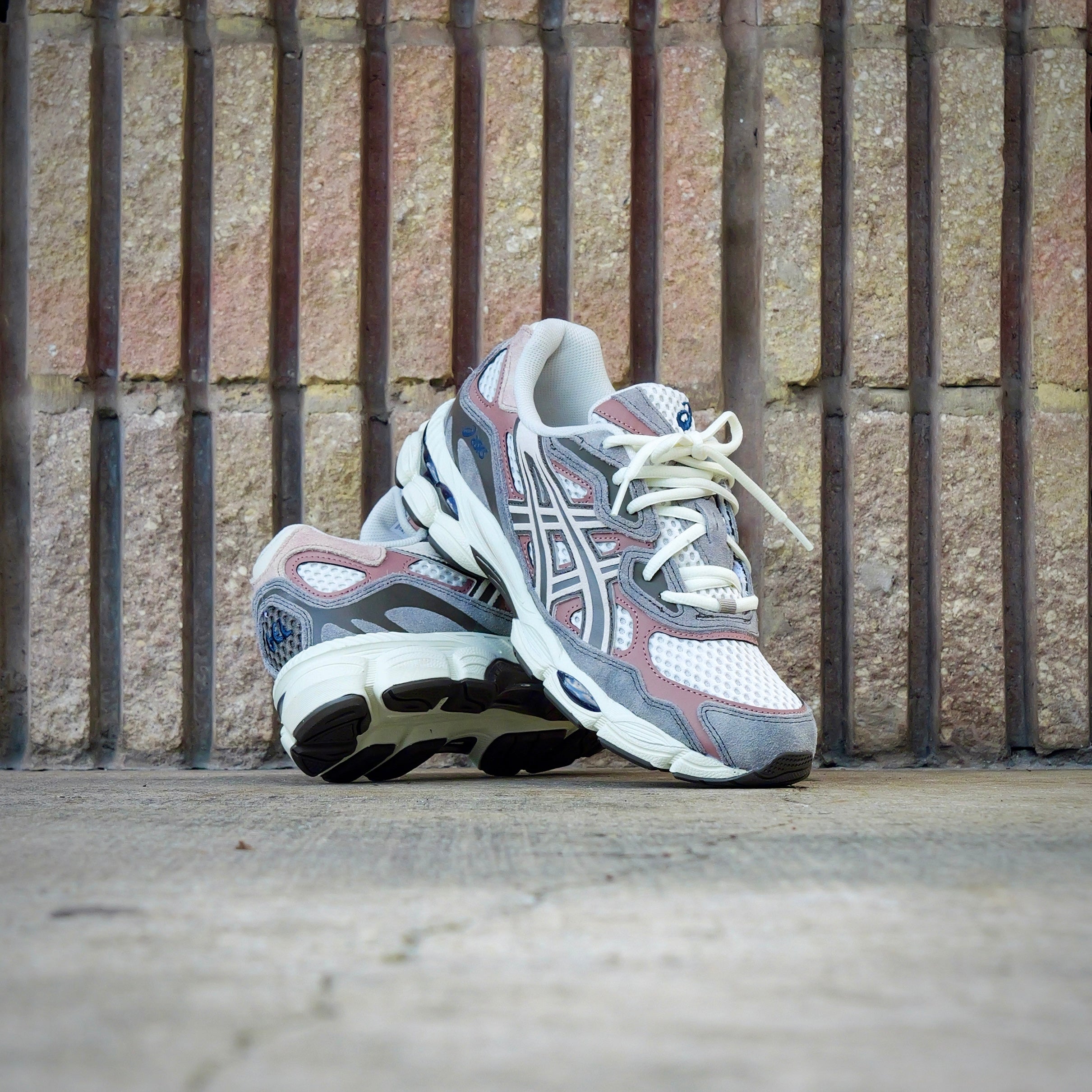 Mens Asics Gel-NYC (Birch/Driftwood) - Asics