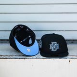 New Era Milwaukee Brewers County Stadium Side Patch Fitted