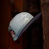 New Era Houston Astros 35th Anniversary Side Patch Fitted (Everest Green/Black)
