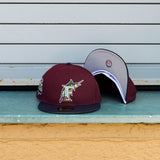 New Era Florida Marlins 10th Anniversary Side Patch Fitted