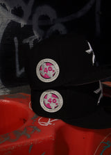 New Era Houston Astros 40th Anniversary Side Patch Fitted