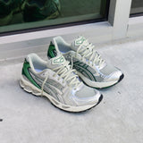 Mens Asics Gel-Kayano 14 (Dried Leaf Green/Pure Silver)