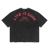 All Human "Love me, Hate Me v2" (Black)