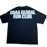 Duaa "Sprint" SS Tee (Black)