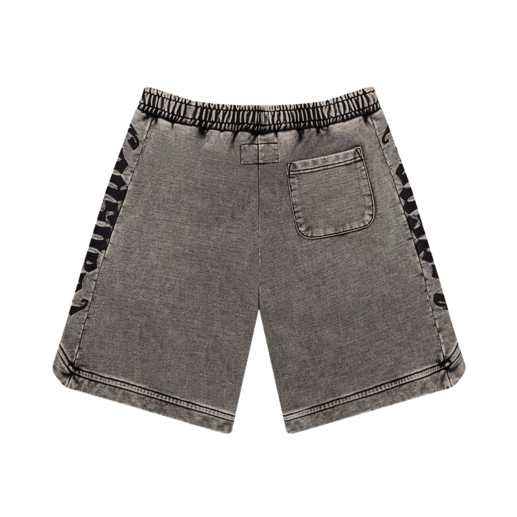 Godspeed CourtSide Shorts (Ash Grey) BOOM326 - Godspeed