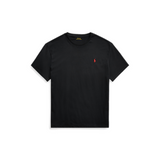 Polo Ralph Lauren Jersey Crewneck T-Shirt (RL Black)