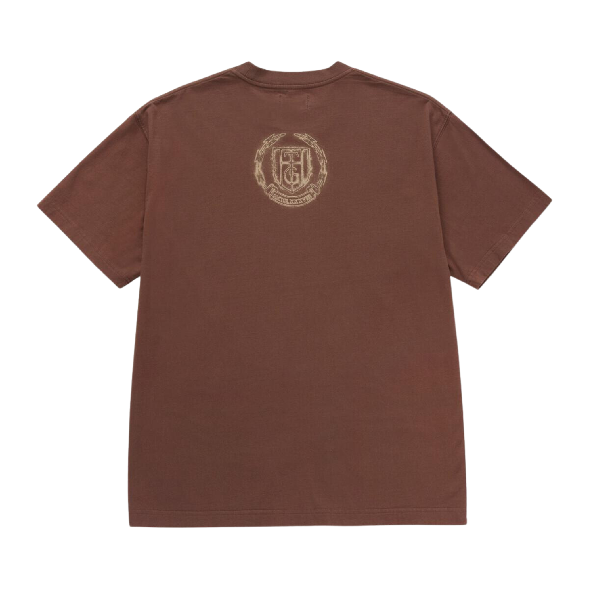 Honor The Gift Stamps Inner City Tee (Brown) - Honor The Gift