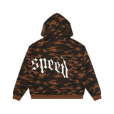 Godspeed OG Logo Sweatsuit (Brown Camo) BOOM