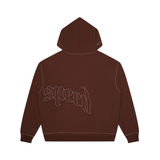 Godspeed OG Logo Sweatsuit Stitched (Mocha)