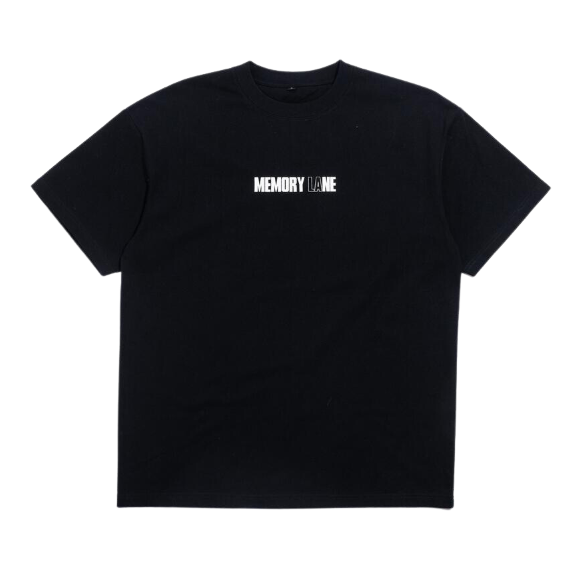 Memory Lane Front Lines Tee (Vintage Black) - Memory Lane