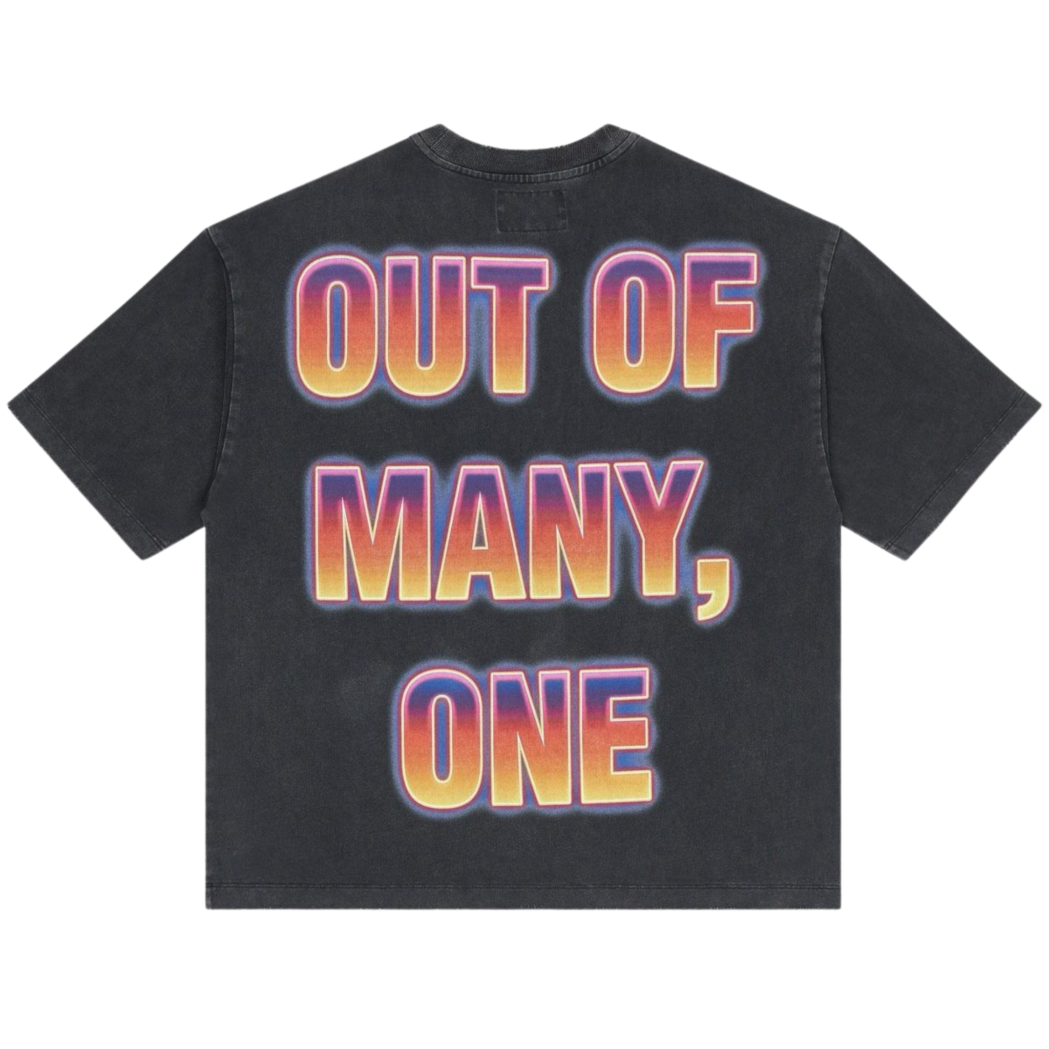 'Godspeed "Burnt Bridges" (Black) - Godspeed